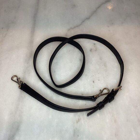 Kate Spade Purse Handbag Leather New York Hayes Mini Bucket Bag Pocketbook - Picture 13 of 13